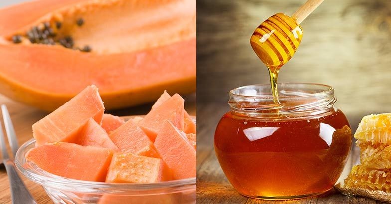 Honey & Papaya