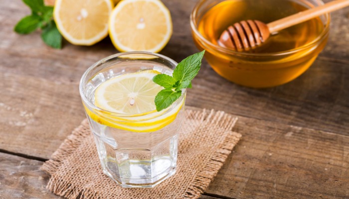 Lemon Juice & Honey