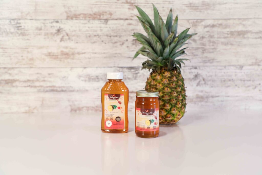 Pineapple & Honey